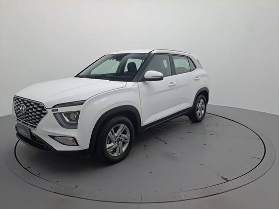 HYUNDAI CRETA 1.0 TGDI FLEX COMFORT PLUS AUTOMÁTICO HYUNDAI CRETA 1.0 TGDI FLEX COMFORT PLUS AUTOMÁTICO